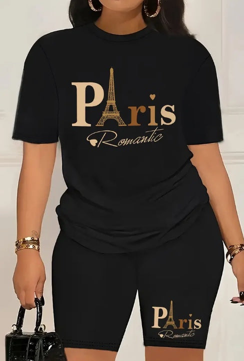 Women's graphic print T-shirt