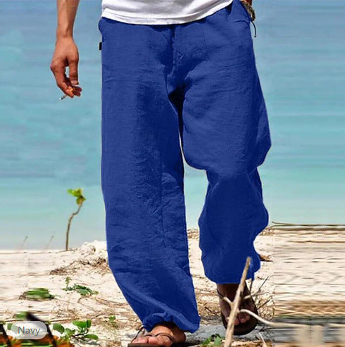 Men's summer beach pants