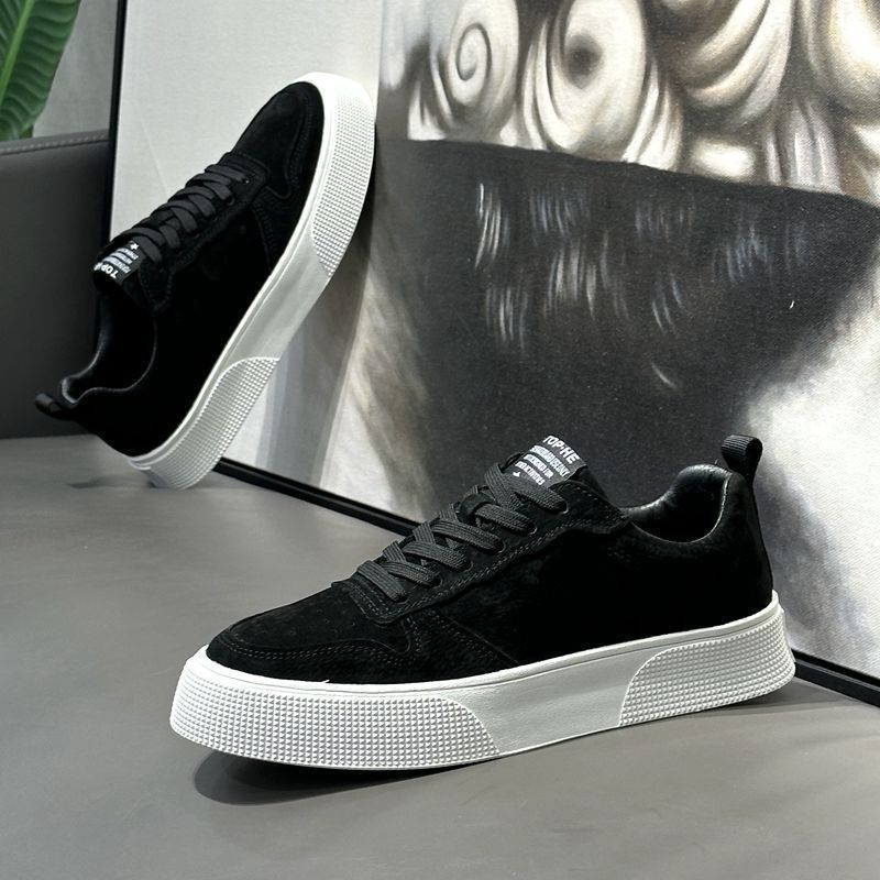 Men's Breathable Platform Sneakers Casual Sports Men's Shoes