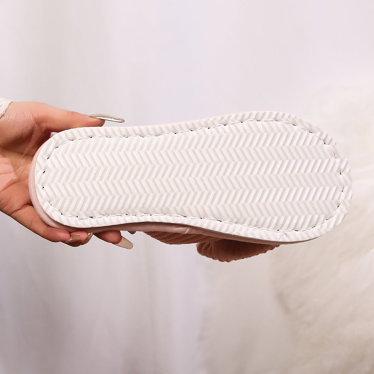Women´s Cotton Slippers