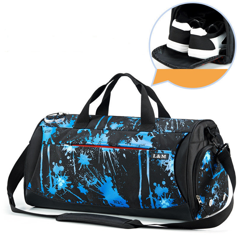 Men´s Fitness Sports Bag