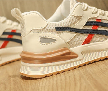 Men's Summer Breathable Running Sneakers