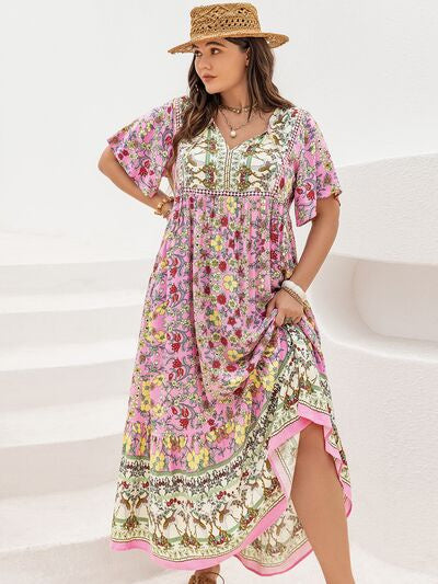 Women's Full-length Dress