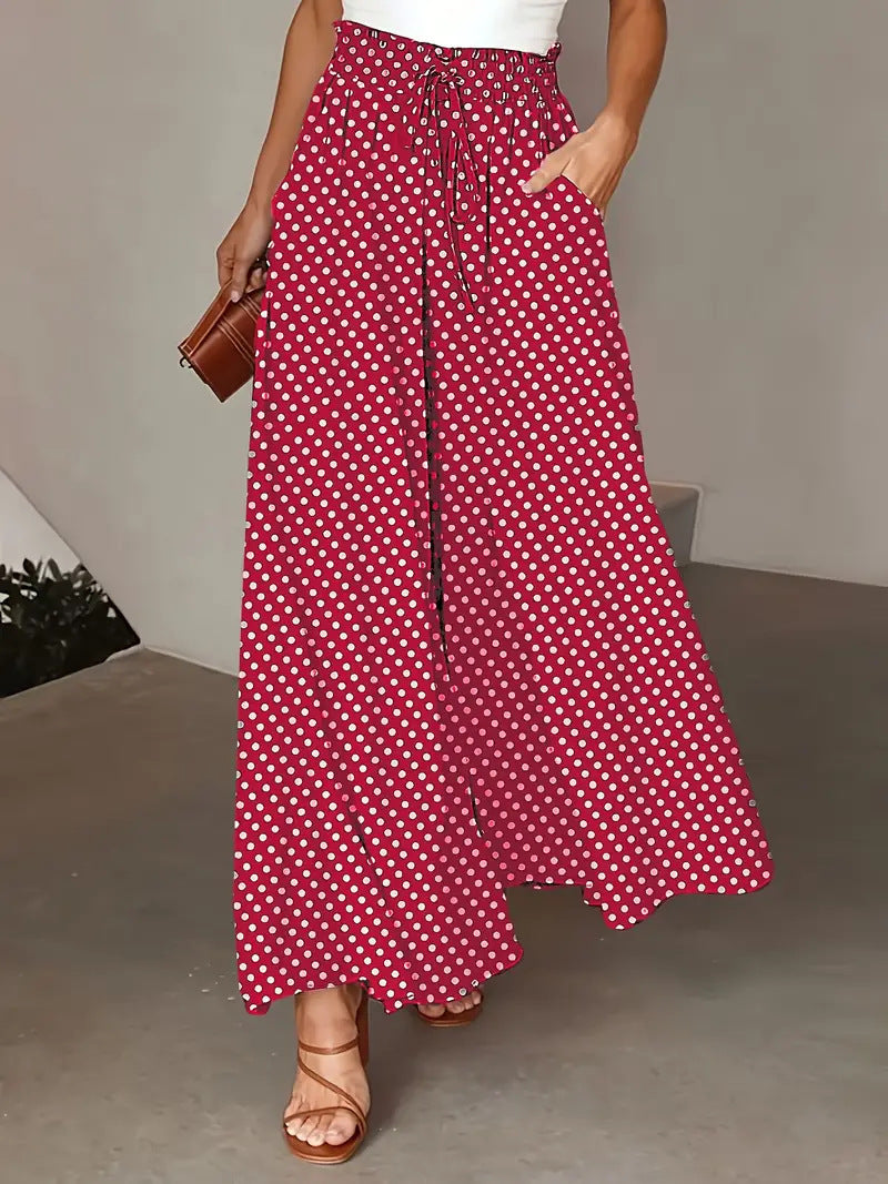 Women's Wide-leg Pants
