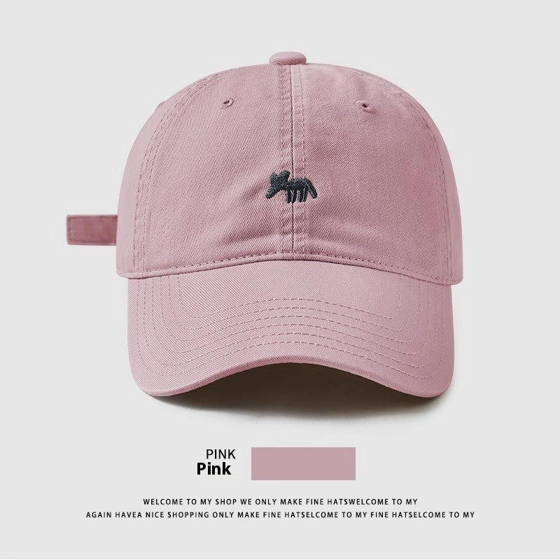 Women´s Embroidered Baseball Cap