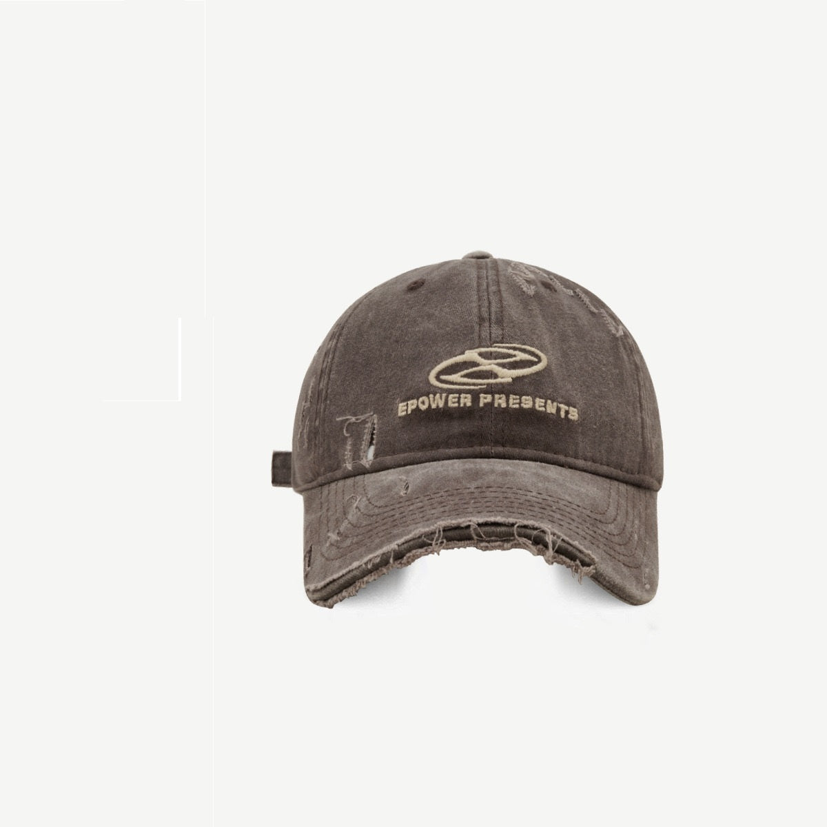 Denim Baseball Cap