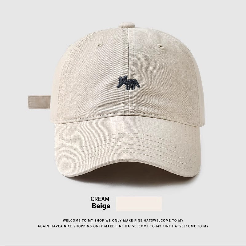 Women´s Embroidered Baseball Cap