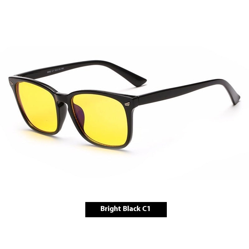 Anti-fatigue Glasses