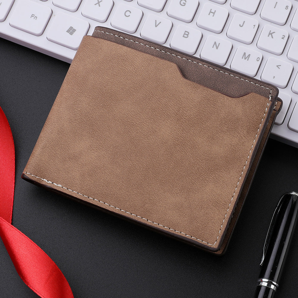 Men´s multicard wallet
