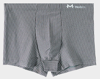 Men's Cotton Underwear