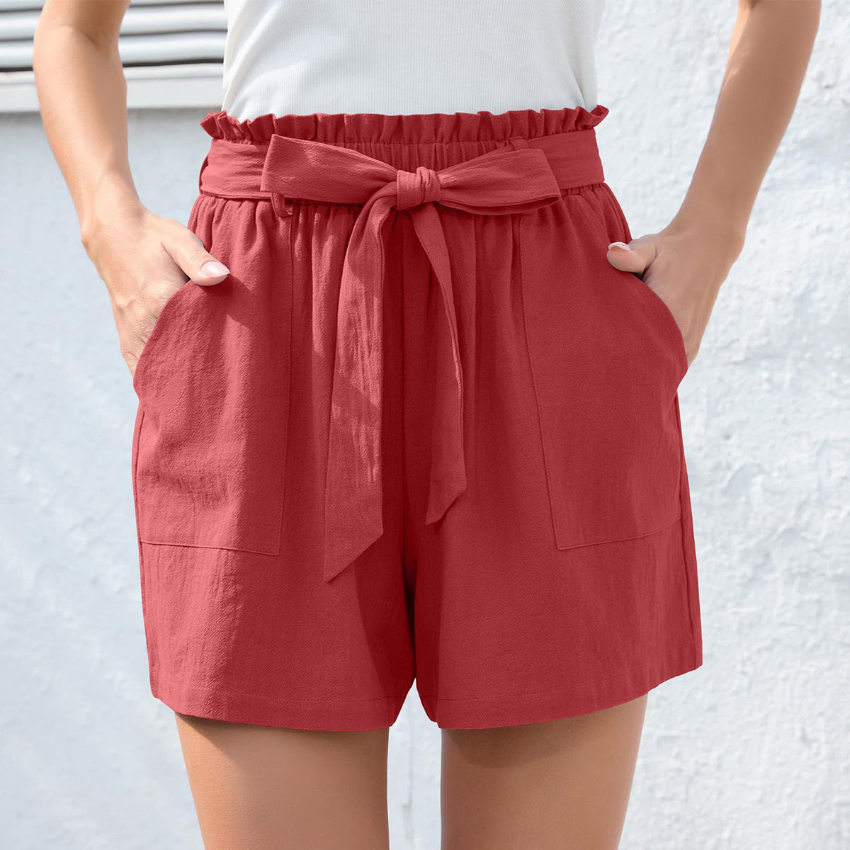 Women's beach shorts