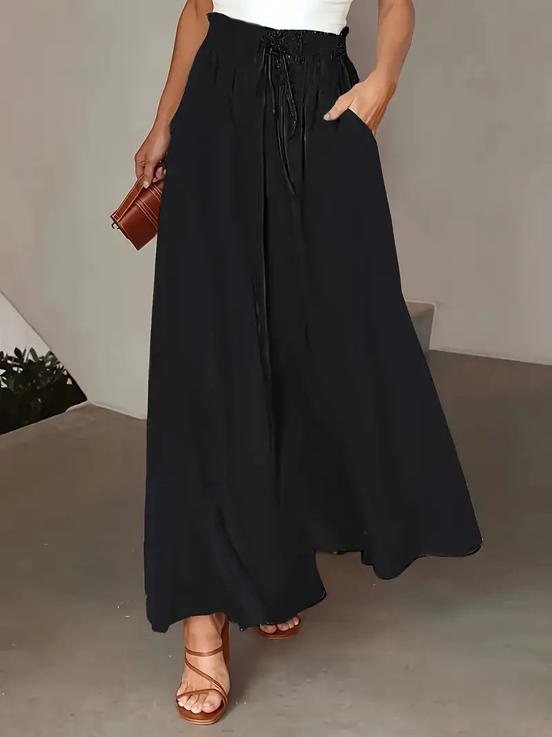 Women's Wide-leg Pants