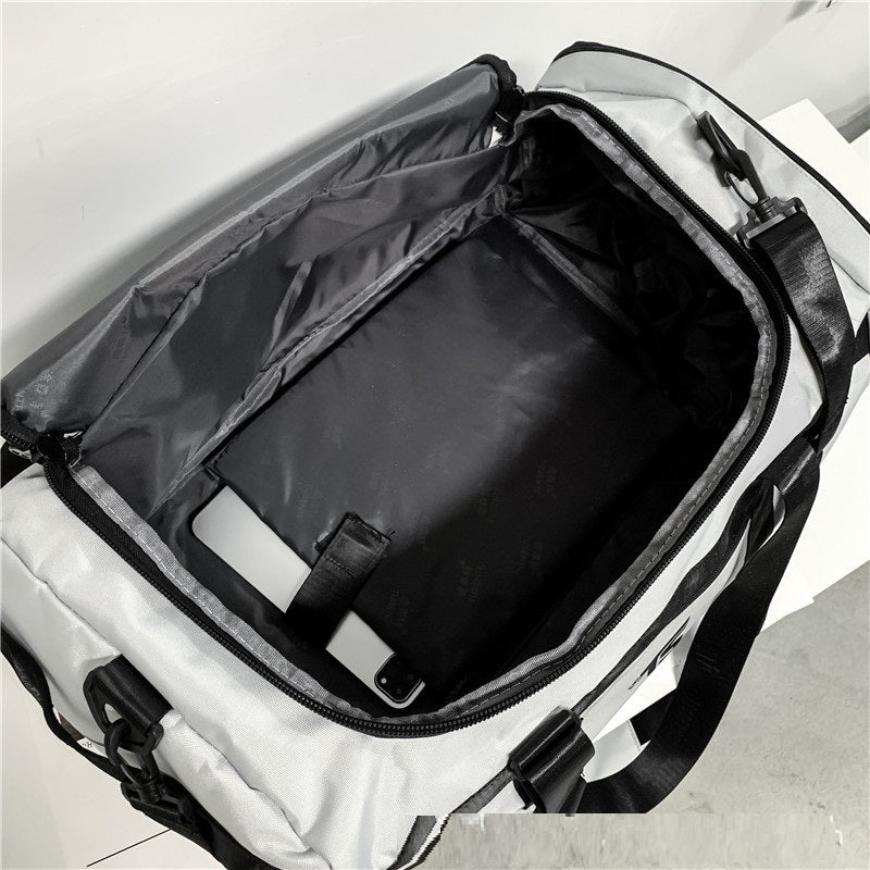 Large capacity multifunctional bag