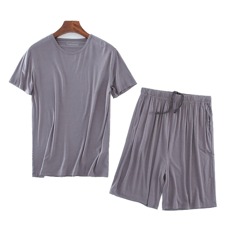 Men's shorts and t-shirt set