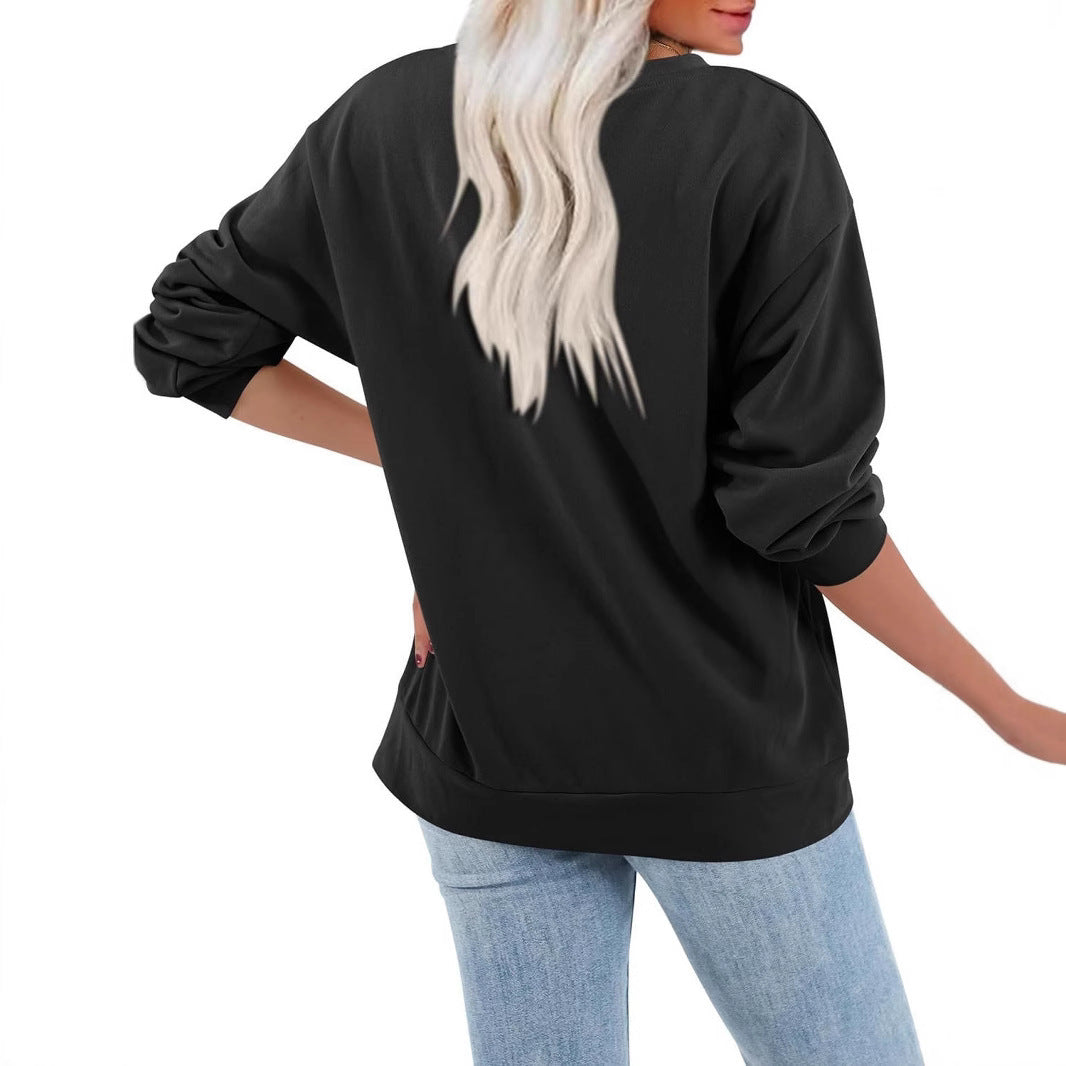 Women´s Long Sleeves Sweater
