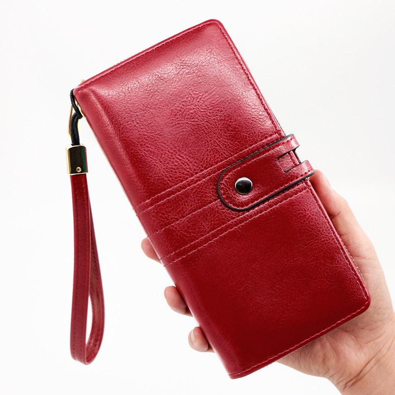 Women´s Long Wallet