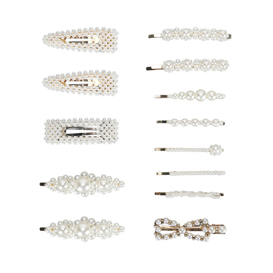 Women´s Clips Hair