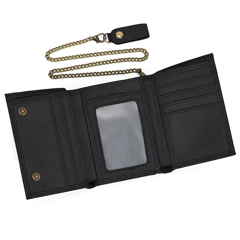 Men's Leather Wallet