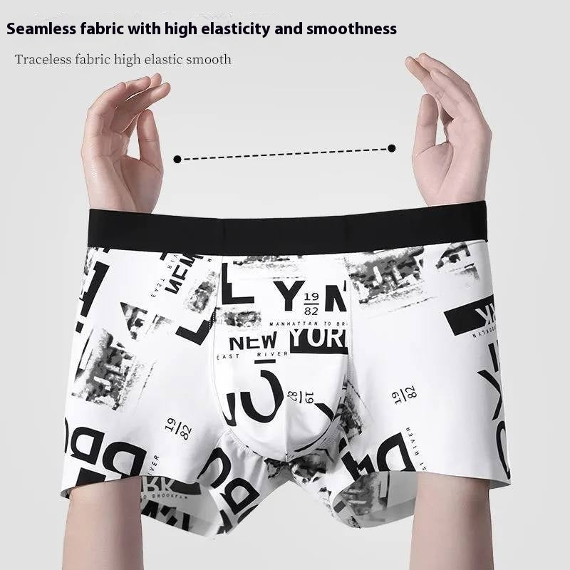 Men's Boxer Shorts Trend