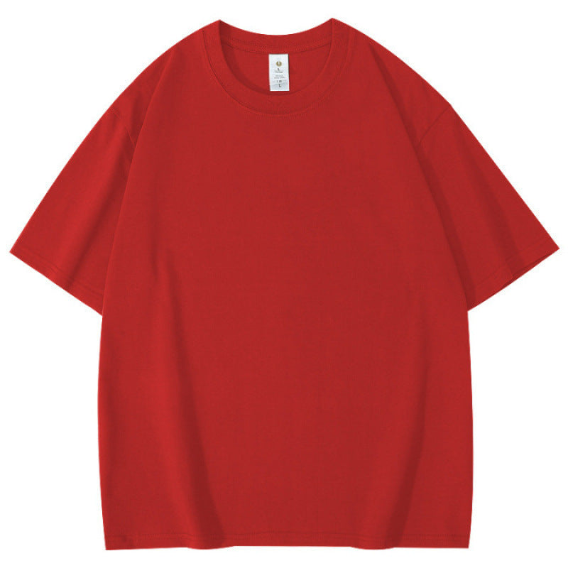 Men's loose short-sleeved T-shirt