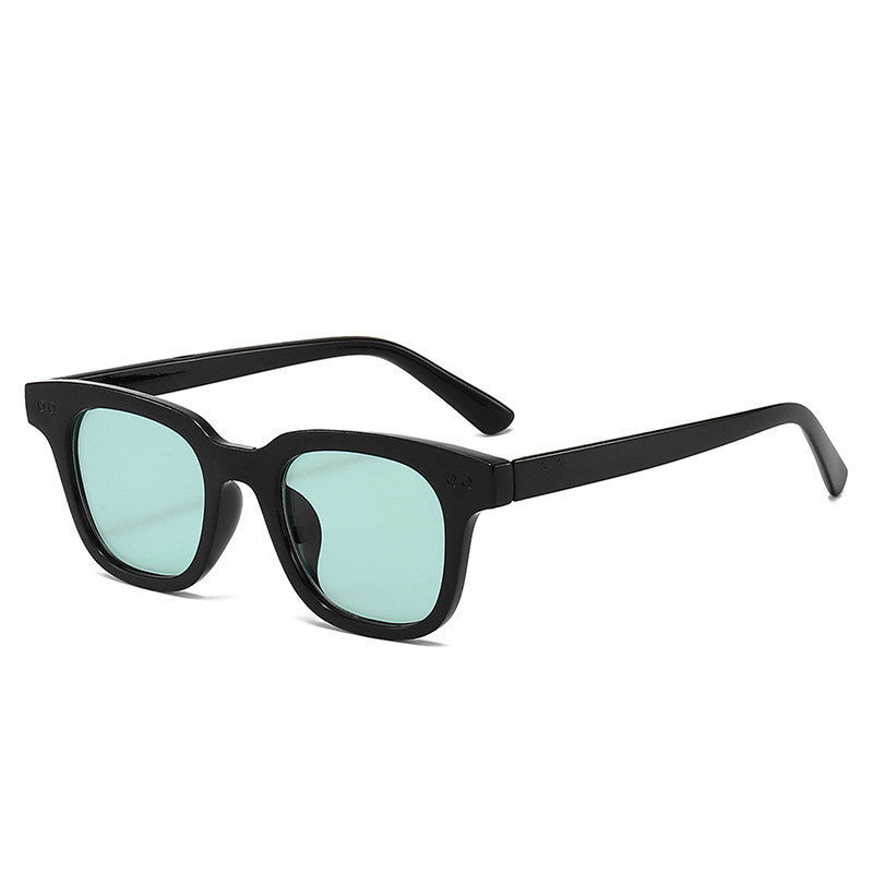 Small Frame Square Sunglasses