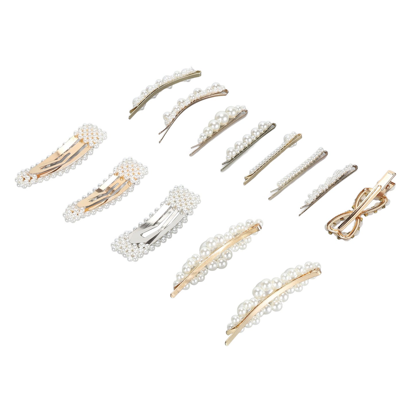 Women´s Clips Hair