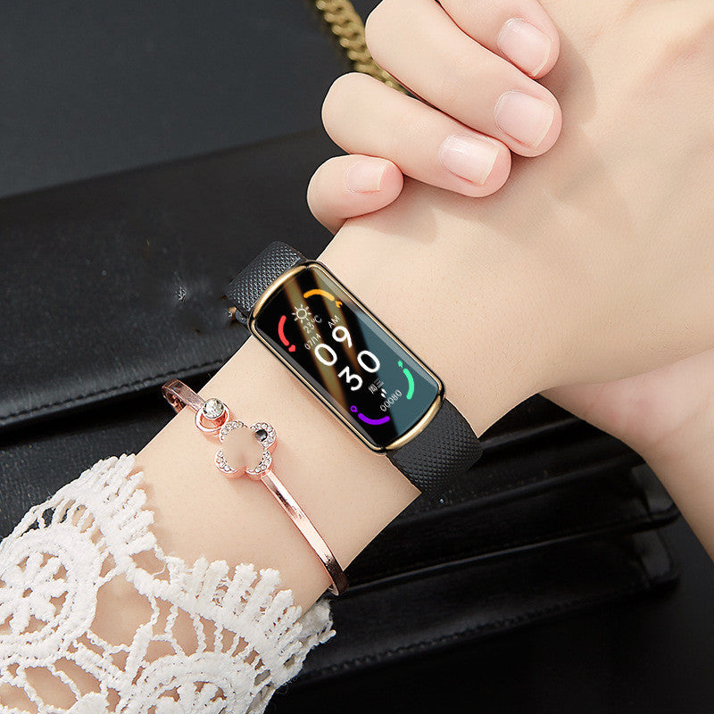 Unisex sports electronic watches
