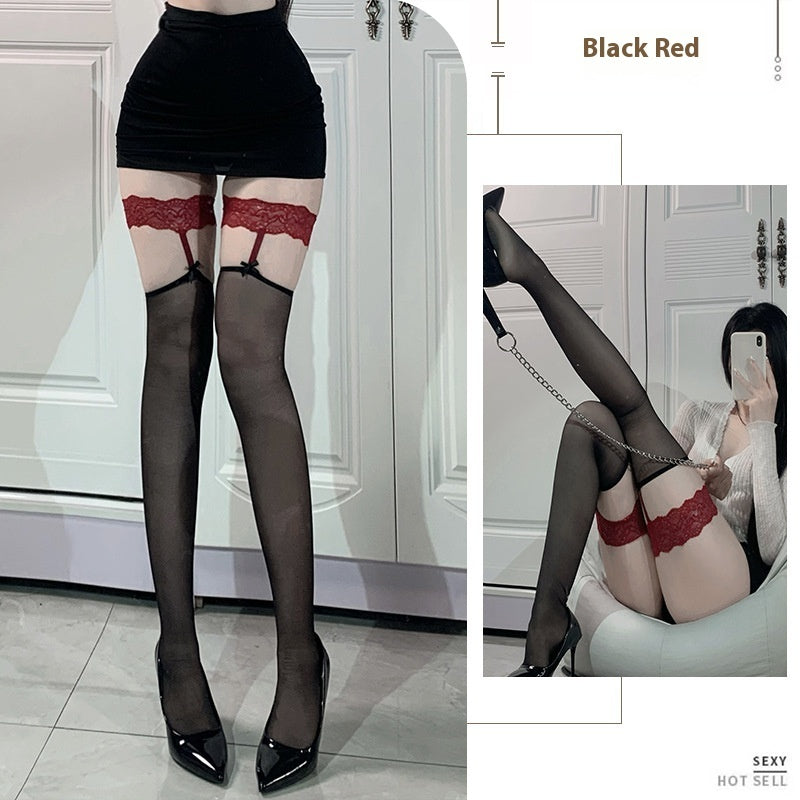 Women´s Sexy Lace Stockings