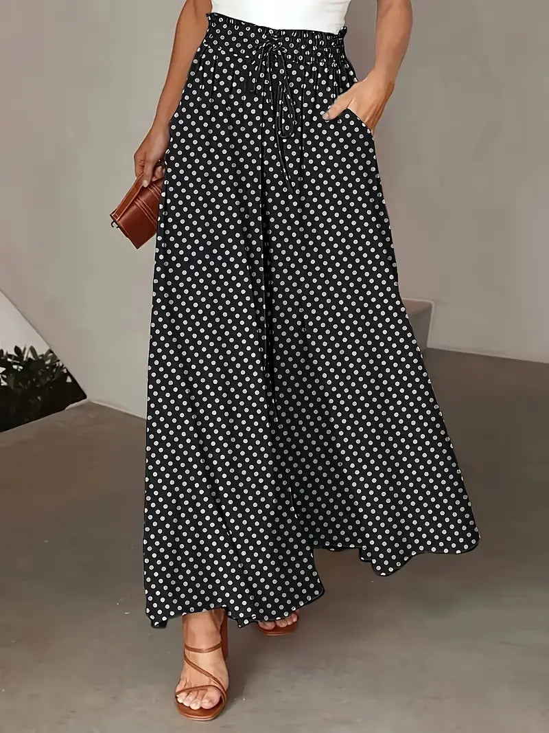 Women's Wide-leg Pants