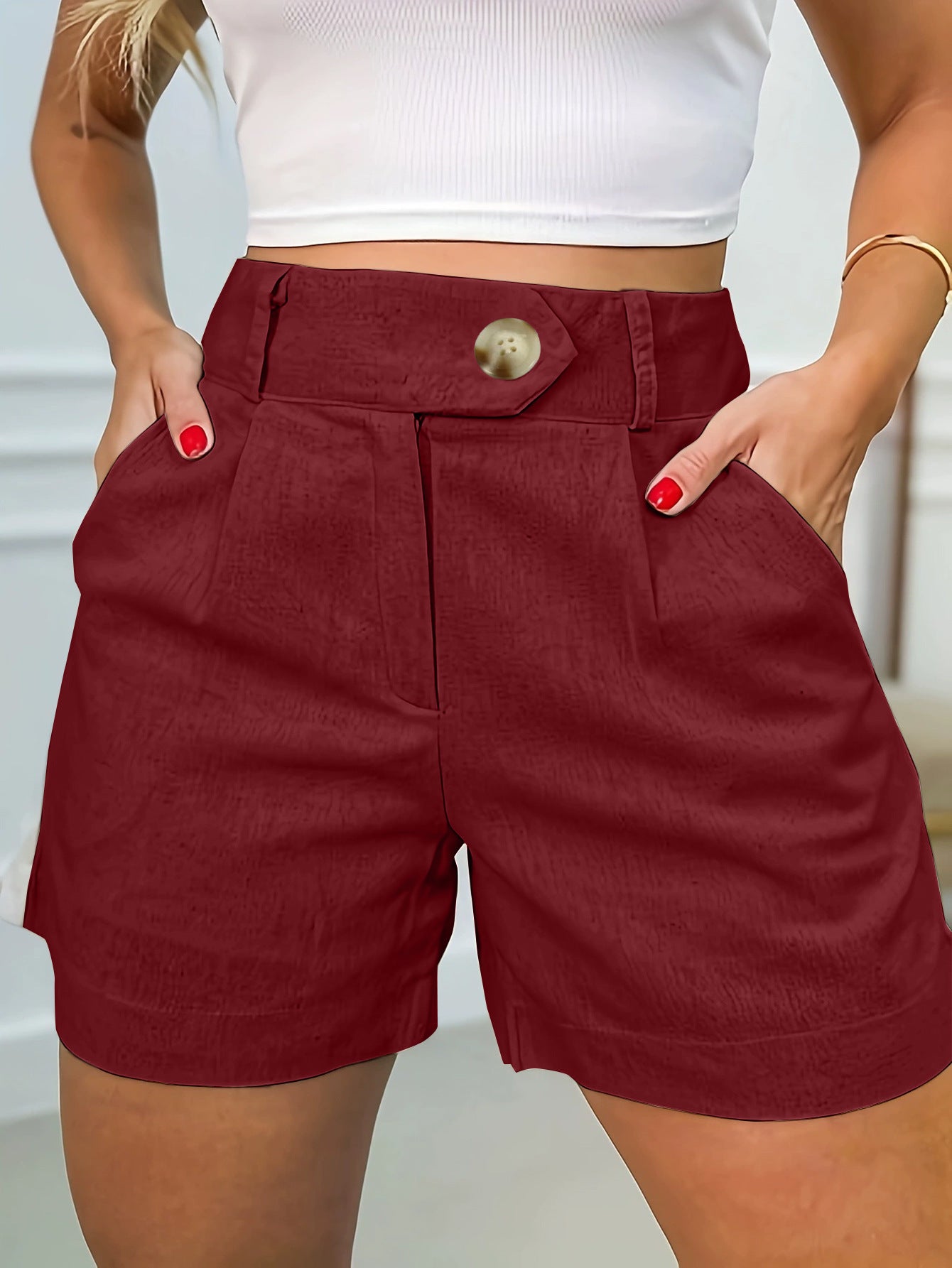 Women's Casual Shorts