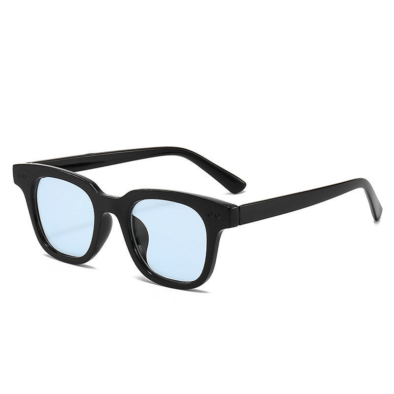 Small Frame Square Sunglasses