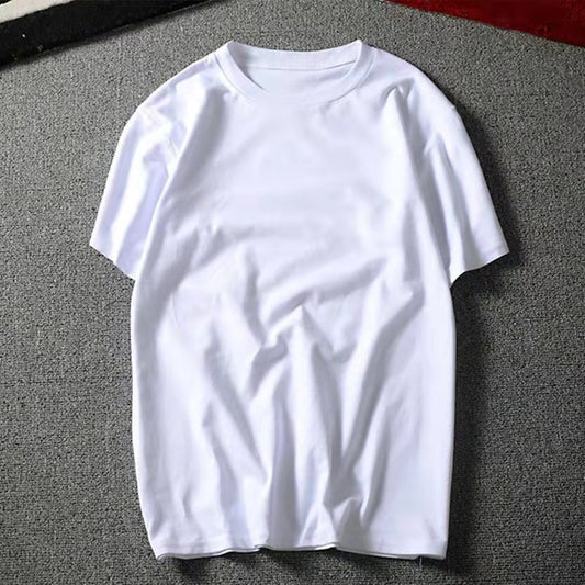 Men's Casual Round Neck T-Shirt