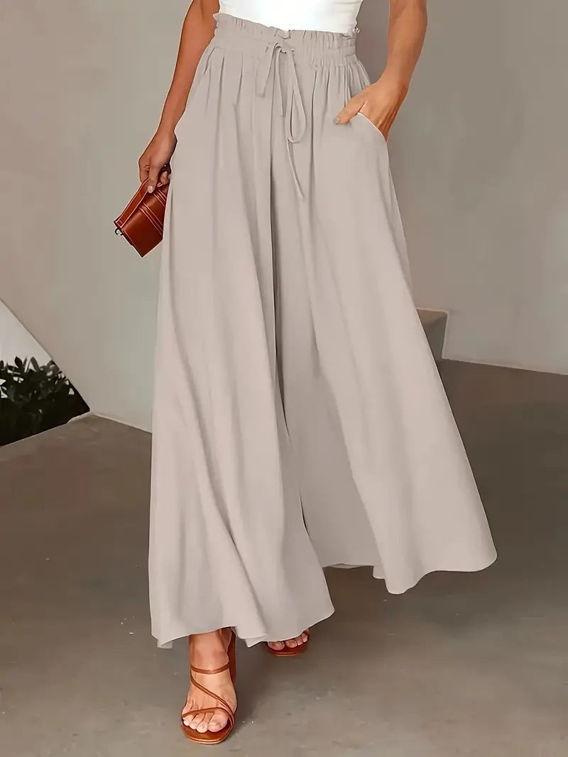 Women's Wide-leg Pants