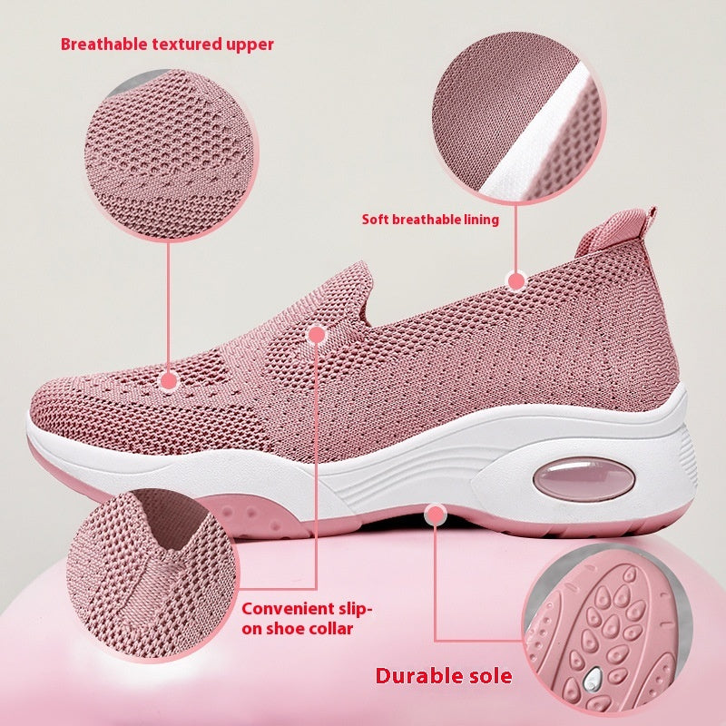 Women's casual sneakers