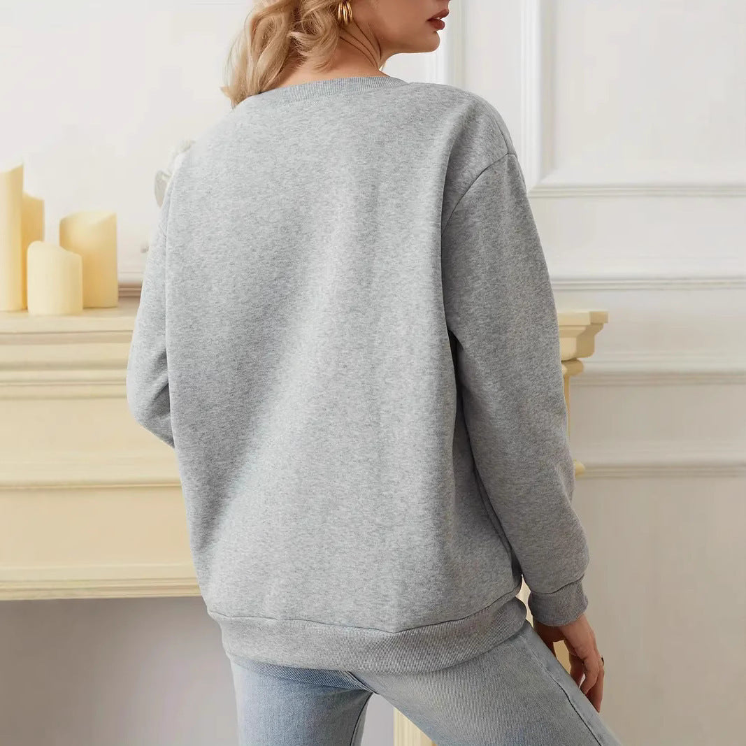 Women´s Long Sleeves Sweater