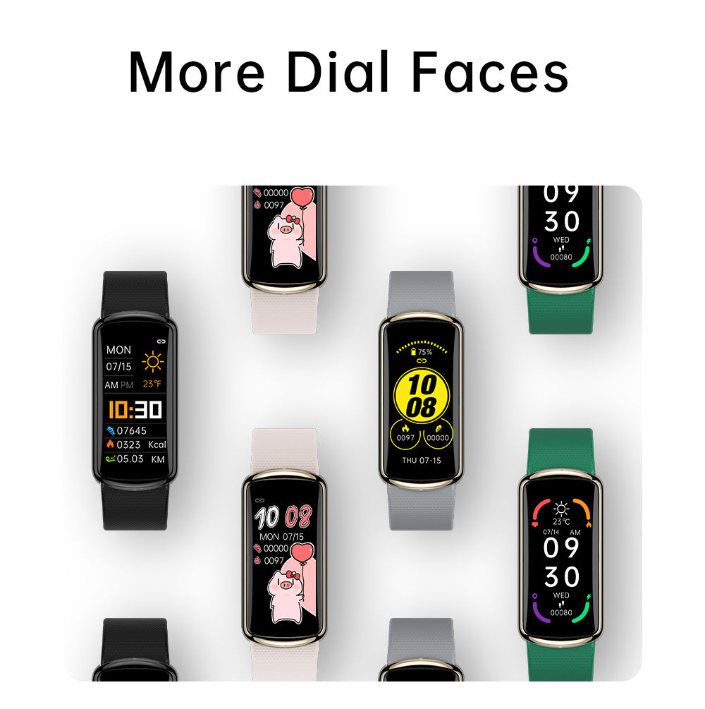 Unisex sports electronic watches