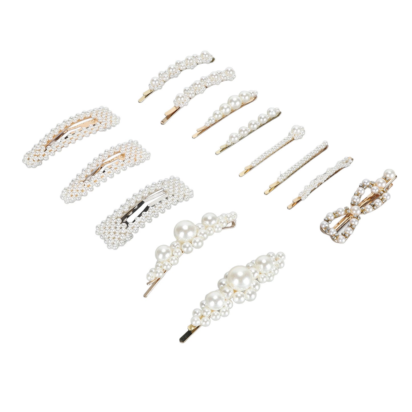 Women´s Clips Hair