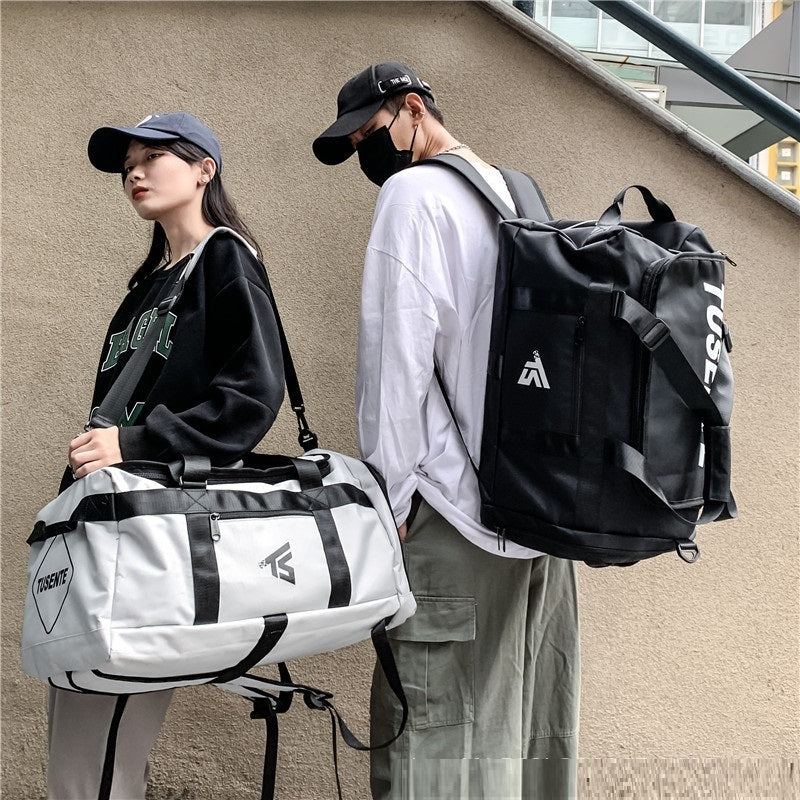 Large capacity multifunctional bag