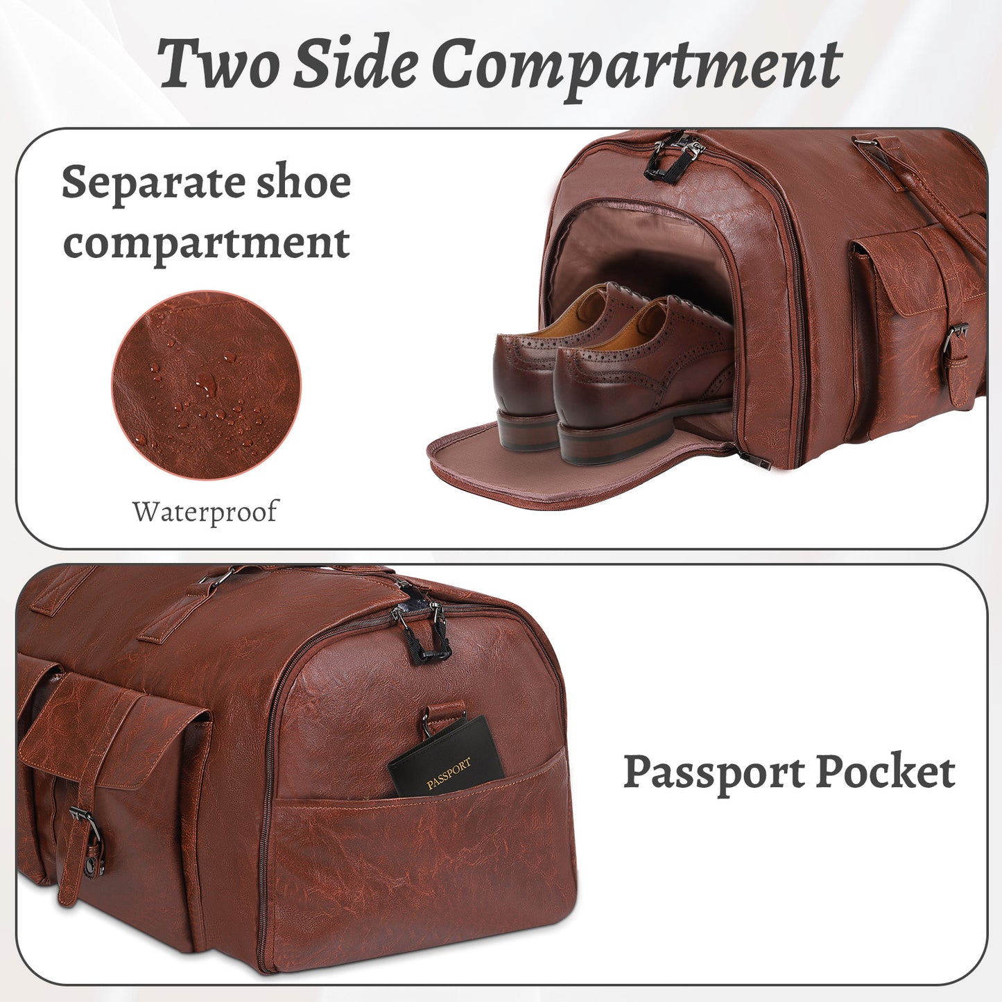 Men's Leather Bag
