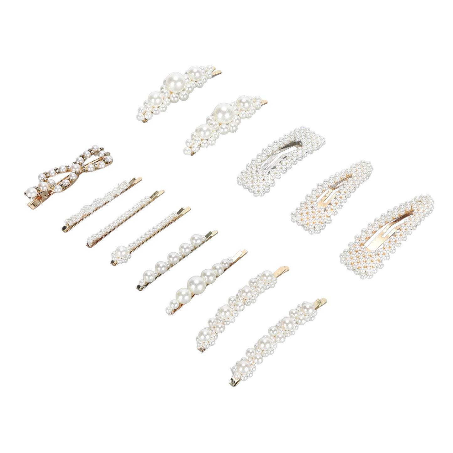 Women´s Clips Hair