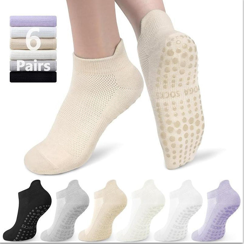 Women´s Socks Non-slip silicone indoor