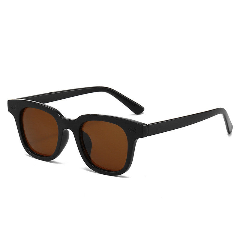 Small Frame Square Sunglasses