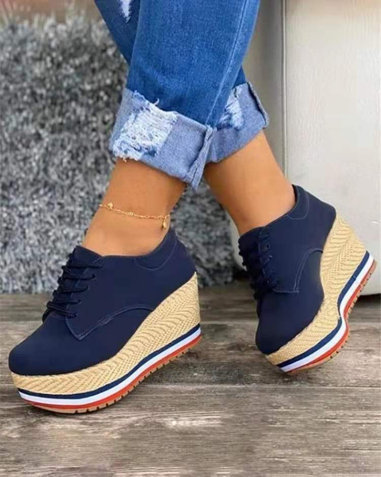 Women's Wedge Shoes