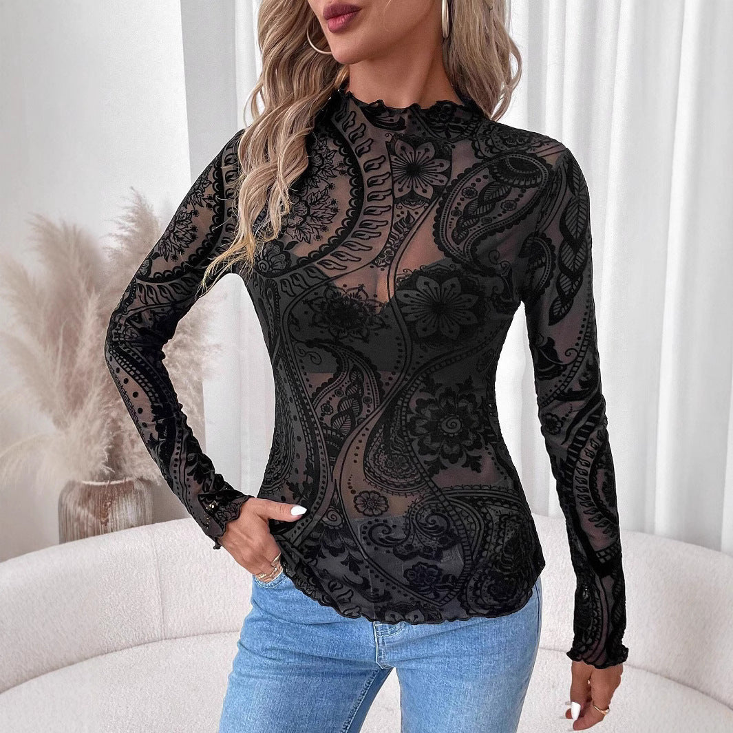 Women´s T-shirt Long Sleeve