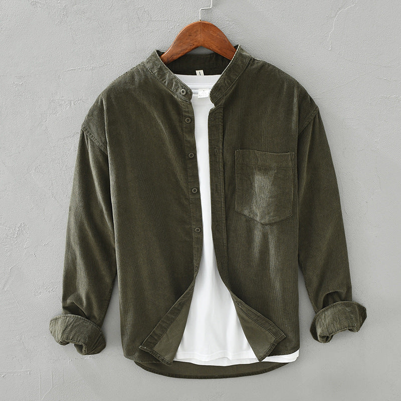 Men's Corduroy shirt
