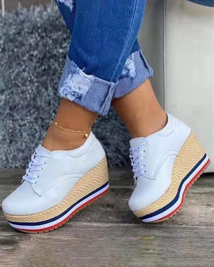 Women's Wedge Shoes