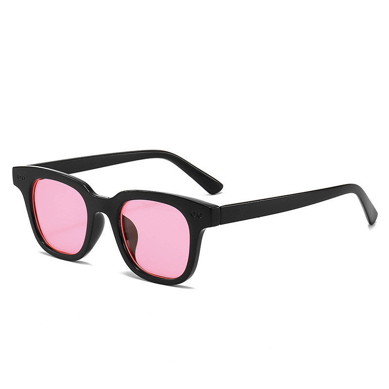 Small Frame Square Sunglasses