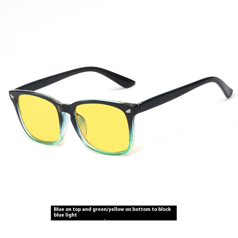 Anti-fatigue Glasses