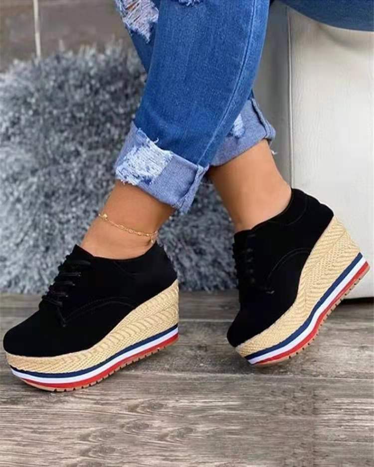 Women's Wedge Shoes