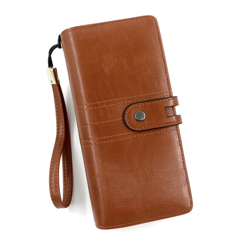 Women´s Long Wallet